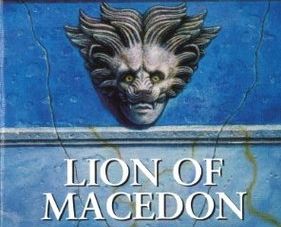 Lion of Macedon and Dark Prince, both by David Gemmell