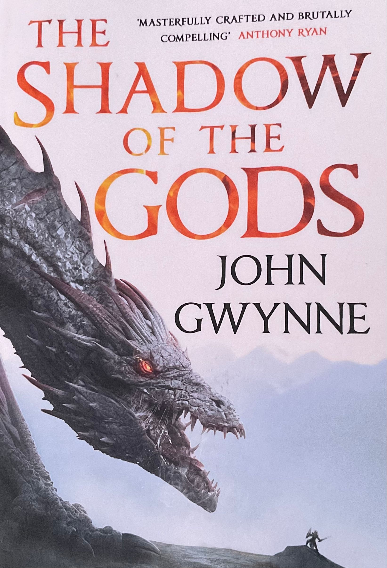 The Shadow of the Gods by John Gwynne